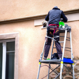 Étanchéité façade : assurez une protection optimale Morne-à-l'Eau